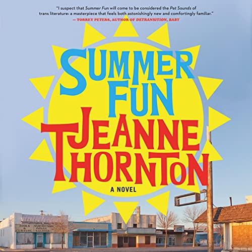 Summer Fun by Jeanne Thornton