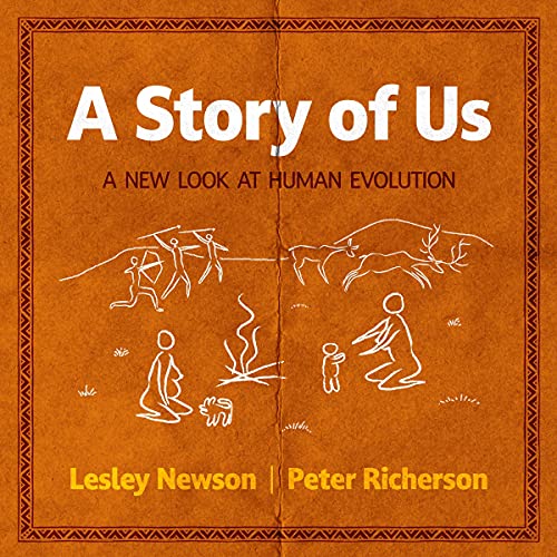 A Story of Us by Lesley Newson