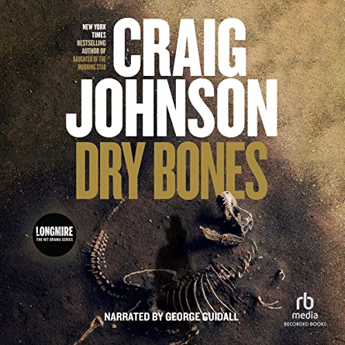 Dry Bones: International Edition by Craig Johnson