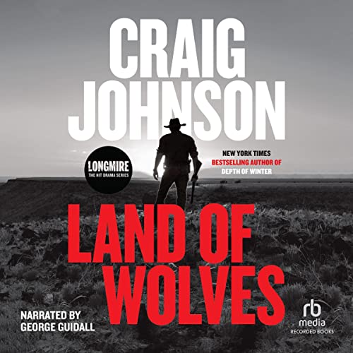 Land of Wolves: International Edition by Craig Johnson