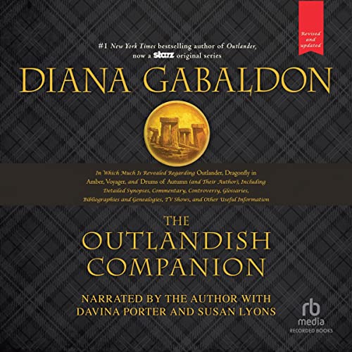 The Outlandish Companion (Revised Edition)