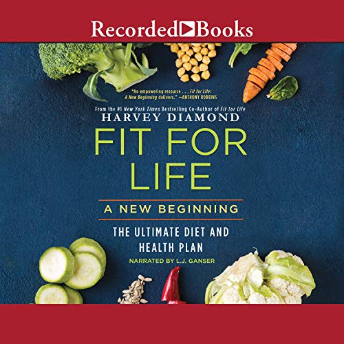 Fit for Life by Harvey Diamond