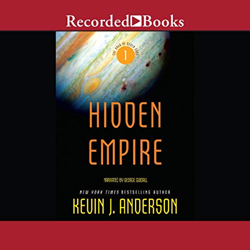 Hidden Empire by Kevin J. Anderson