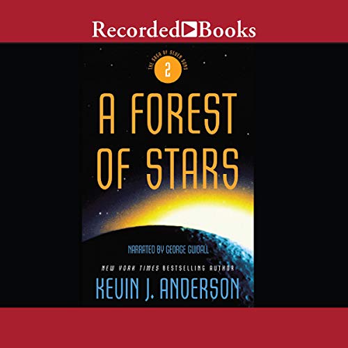 A Forest of Stars (International Edition) by Kevin J. Anderson