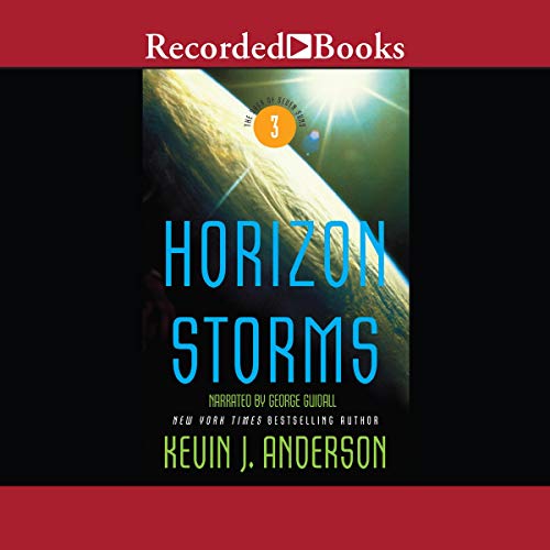 Horizon Storms (International Edition) by Kevin J. Anderson
