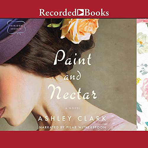 Paint and Nectar by Ashley Clark