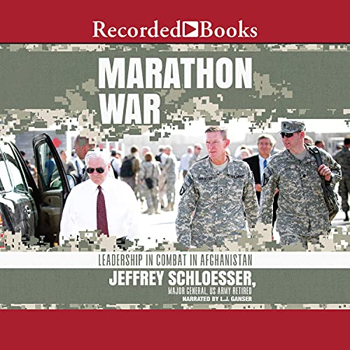 Marathon War by Jeffrey Schloesser