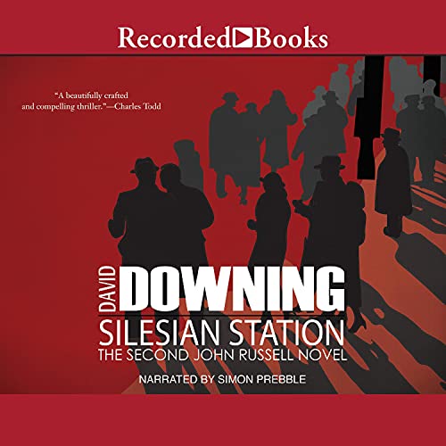 Silesian Station by David Downing