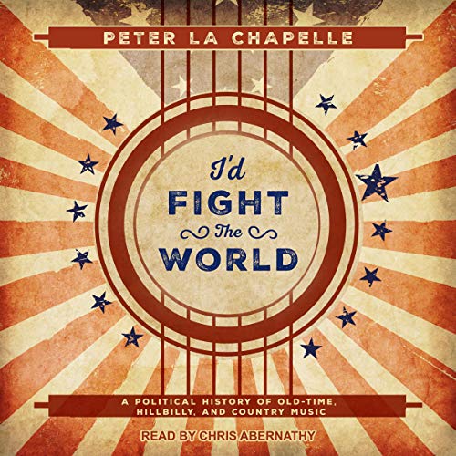 I'd Fight the World by Peter La Chapelle