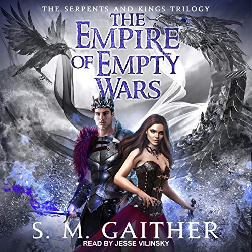 The Empire of Empty Wars by S.M. Gaither