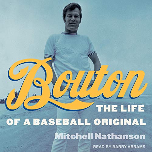 Bouton by Mitchell Nathanson