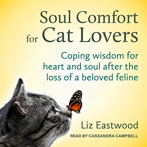 Soul Comfort for Cat Lovers by Liz Eastwood