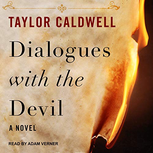 Dialogues with the Devil by Taylor Caldwell