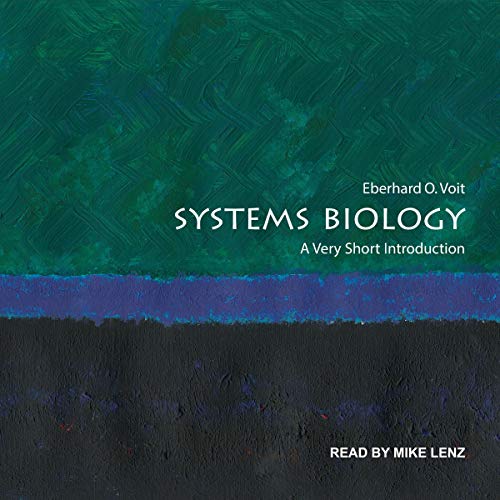 Systems Biology by Eberhard O. Voit