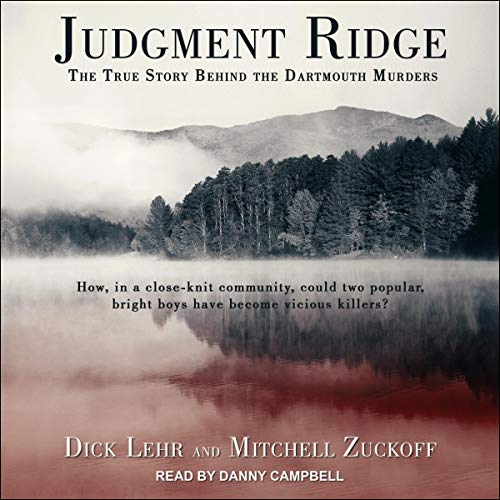 Judgment Ridge by Dick Lehr