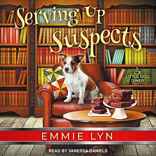 Serving Up Suspects by Emmie Lyn