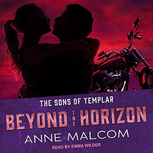 Beyond the Horizon by Anne Malcom