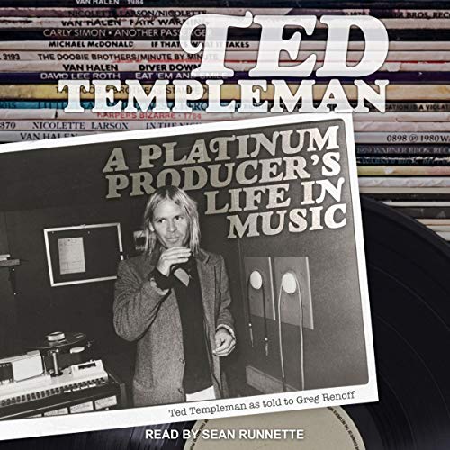 Ted Templeman by Ted Templeman