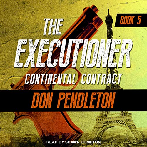 Continental Contract by Don Pendleton