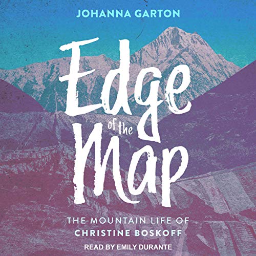 Edge of the Map by Johanna Garton