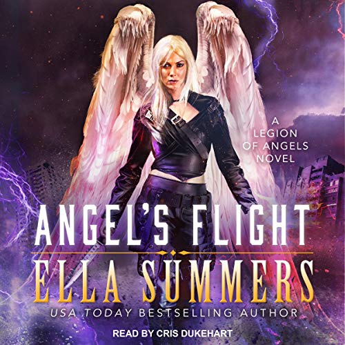 Angel's Flight by Ella Summers