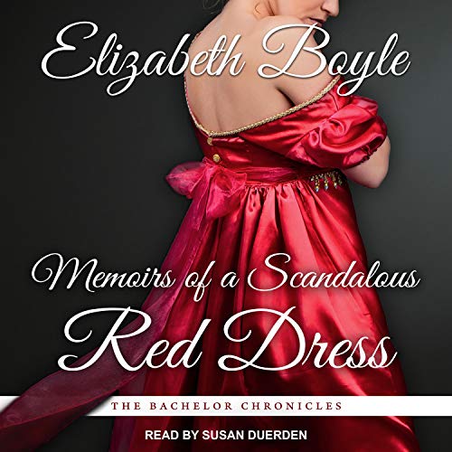 Memoirs of a Scandalous Red Dress