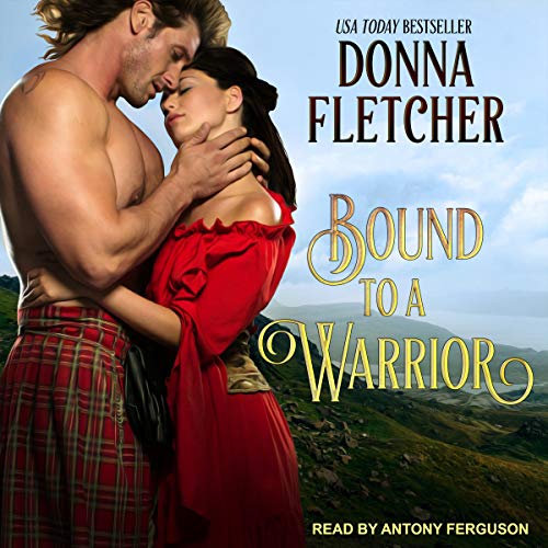 Bound to a Warrior by Donna Fletcher