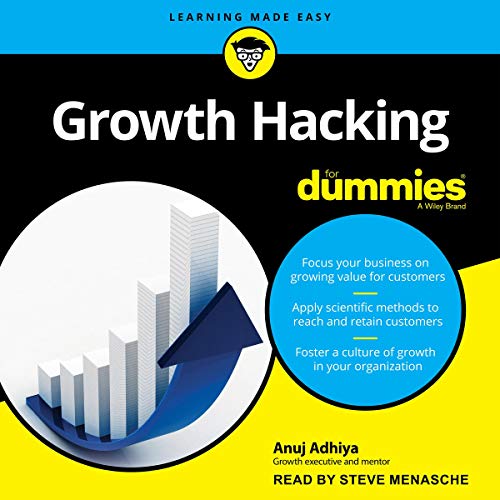 Growth Hacking For Dummies by Anuj Adhiya