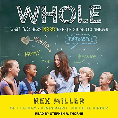 WHOLE by Rex Miller