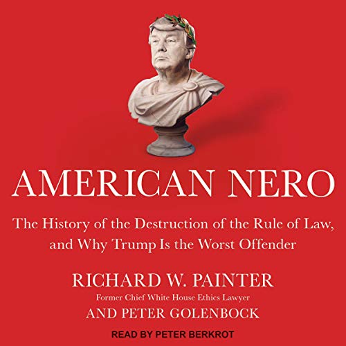 American Nero by Richard W. Painter