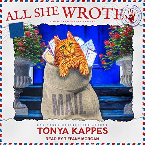 All She Wrote by Tonya Kappes