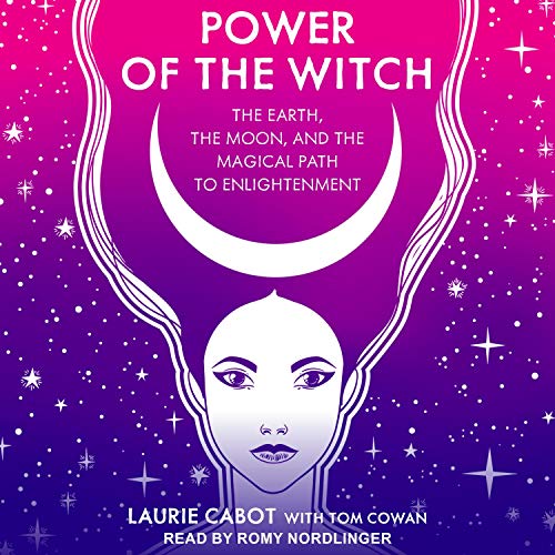 Power of the Witch by Laurie Cabot