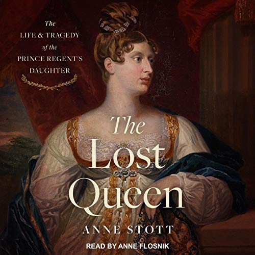 The Lost Queen by Anne M. Stott