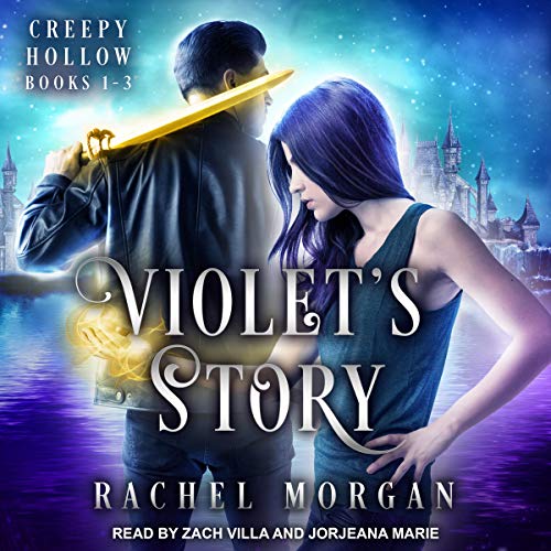 Violet's Story: Creepy Hollow Books 1-3