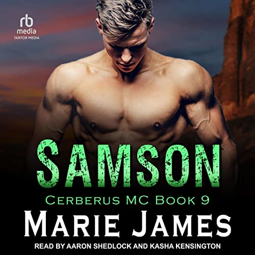 Samson by Marie James