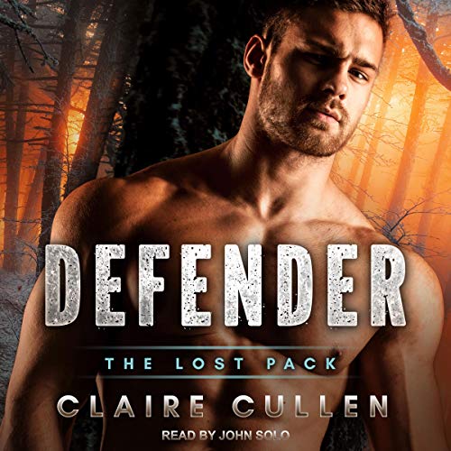 Defender by Claire Cullen