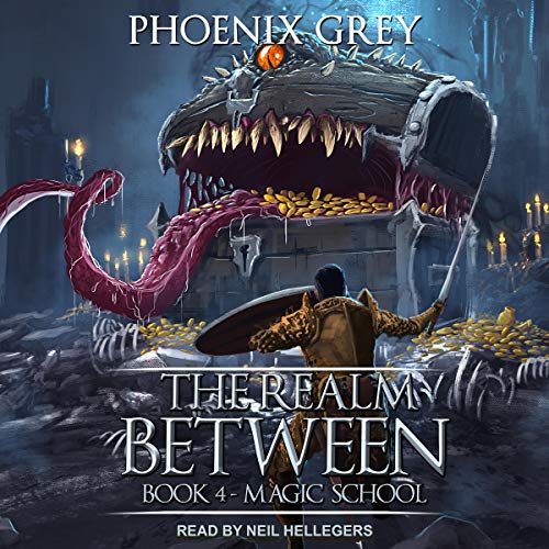 Magic School by Phoenix Grey