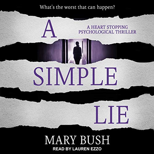 A Simple Lie by Mary Bush