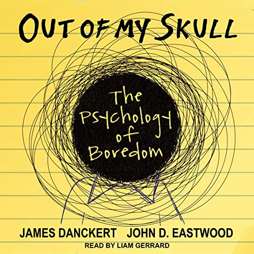 Out of My Skull by James Danckert