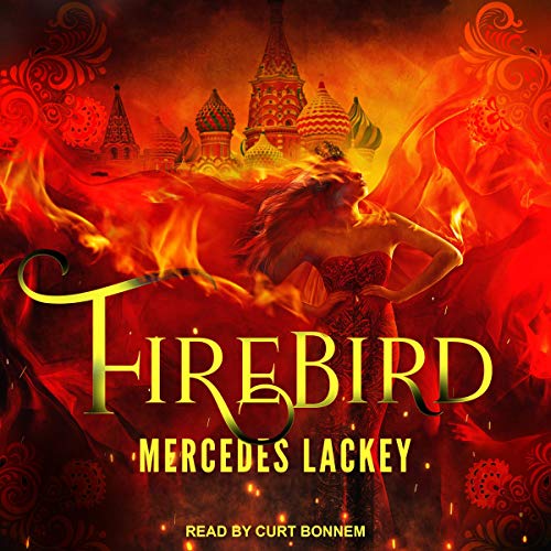 Firebird by Mercedes Lackey
