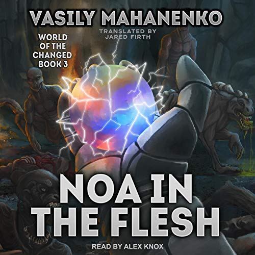 Noa in the Flesh by Vasily Mahanenko