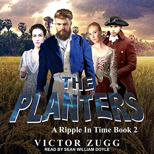 The Planters by Victor Zugg