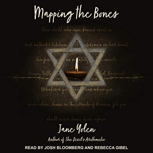 Mapping the Bones by Jane Yolen