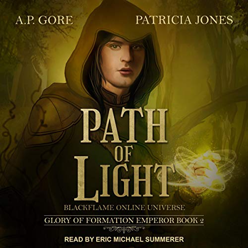 Path of Light by A. P. Gore
