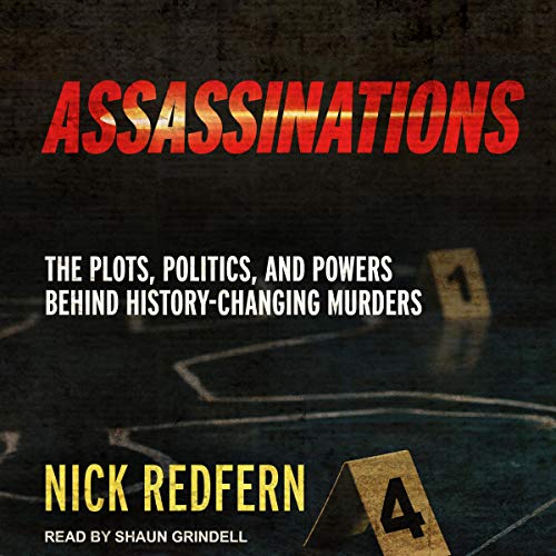 Assassinations by Nick Redfern