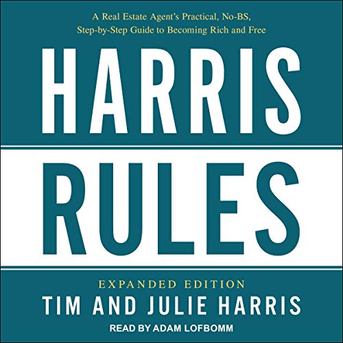 Harris Rules by Tim Harris