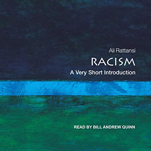 Racism by Ali Rattansi