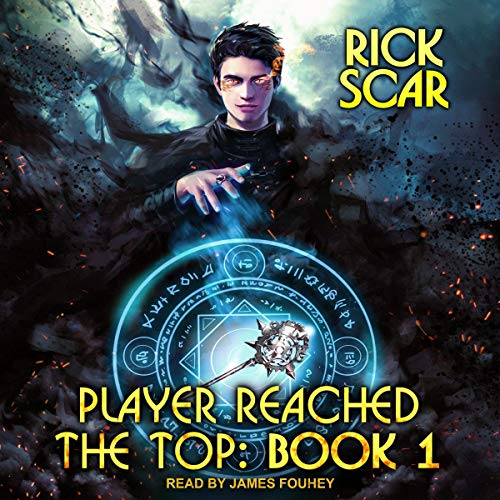 Player Reached the Top by Rick Scar