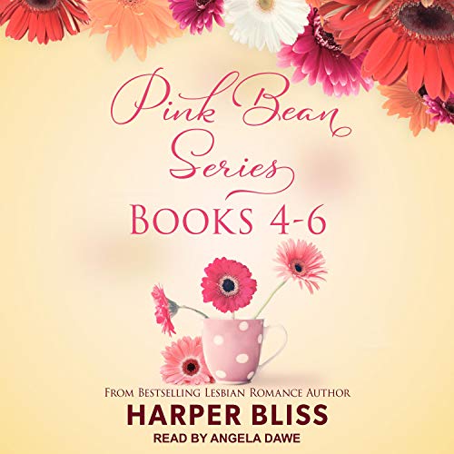 Pink Bean Series, Books 4-6 by Harper Bliss