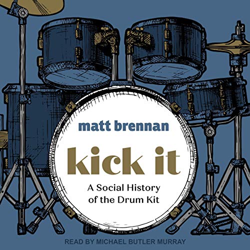 Kick It by Matt Brennan